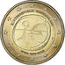 GERMANIA - REPUBBLICA FEDERALE, 2 Euro, 2009, Hambourg, Bi-metallico, SPL