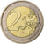 Niemcy - RFN, 2 Euro, 2009, Munich, Bimetaliczny, MS(63), KM:277