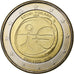 Finland, 2 Euro, 2009, Vantaa, Bi-Metallic, UNC-, KM:144