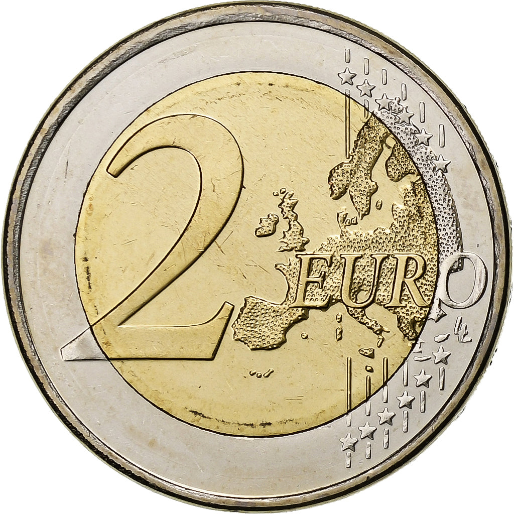 Finland, 2 Euro, 2009, Vantaa, Bi-Metallic, UNC-, KM:144