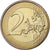 Malta, 2 Euro, E.M.U., 10th Anniversary, 2009, Paris, UNC-, Bi-Metallic, KM:134