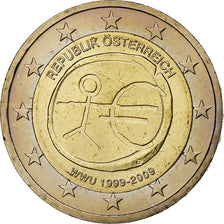 Oostenrijk, 2 Euro, 2009, Vienna, Bi-Metallic, UNC, KM:3175