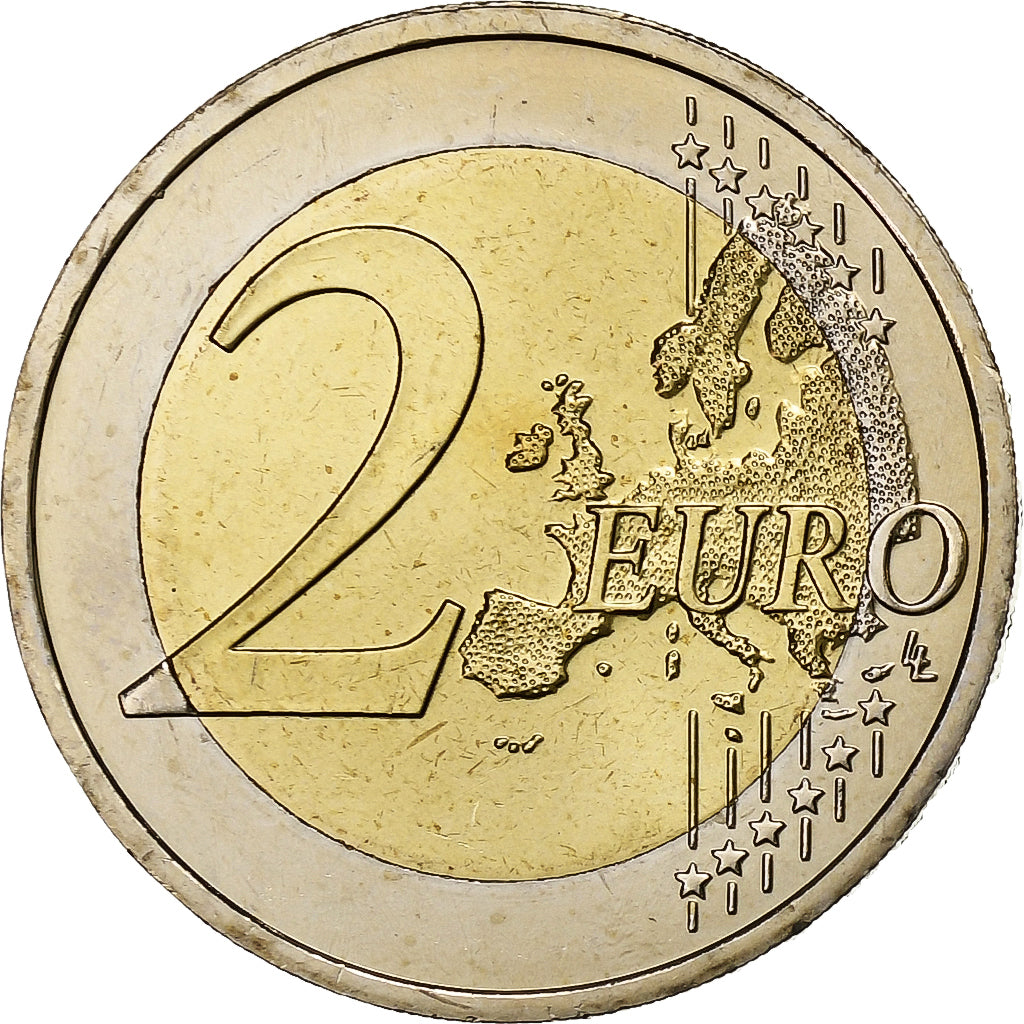 Oostenrijk, 2 Euro, 2009, Vienna, Bi-Metallic, UNC, KM:3175
