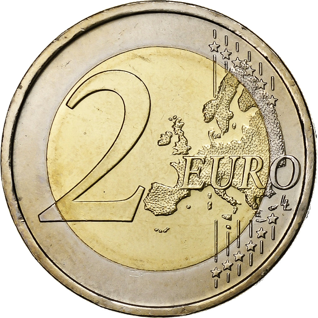 Portugal, 2 Euro, 2009, Lisbon, Bi-Metallic, MS(64), KM:785
