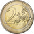 Paesi Bassi, Beatrix, 2 Euro, 2009, Bi-metallico, SPL-, KM:281