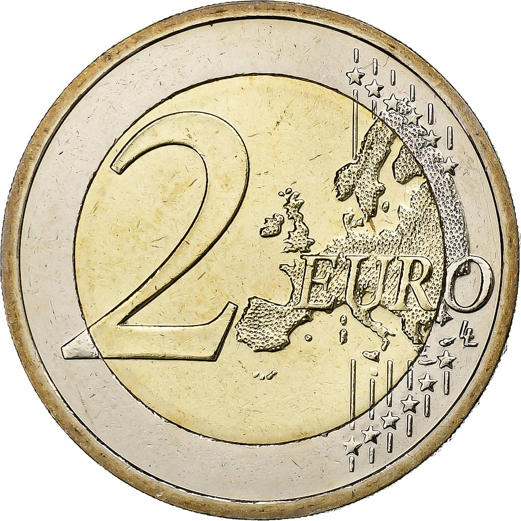 Slovaquie, 2 Euro, EMU, 2009, Kremnica, SPL, Bi-Metallic, KM:103