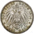 Stati tedeschi, PRUSSIA, Wilhelm II, 3 Mark, 1914, Berlin, Argento, SPL-, KM:538