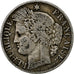 Frankrijk, 50 Centimes, Cérès, 1895, Paris, Zilver, FR, Gadoury:419a, KM:834.1