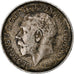Regno Unito, George V, 3 Pence, 1911, London, Argento, MB+