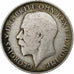 Great Britain, George V, Florin, 1922, Silver, VF(20-25), KM:817a