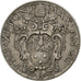 VATICAN CITY, Pius XI, 50 Centesimi, 1932, Rome, Nickel, AU(50-53), KM:4