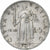 CIDADE DO VATICANO, Pius XII, 5 Lire, 1952, Rome, Alumínio, VF(30-35), KM:51.1
