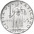 CIDADE DO VATICANO, Pius XII, 5 Lire, 1953, Rome, Alumínio, MS(63), KM:51.1
