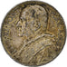 VATICAN CITY, Pius XI, 5 Lire, 1934, Rome, Silver, EF(40-45), KM:7