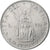 CITTÀ DEL VATICANO, Paul VI, 100 Lire, 1967, Acciaio inossidabile, BB+, KM:98