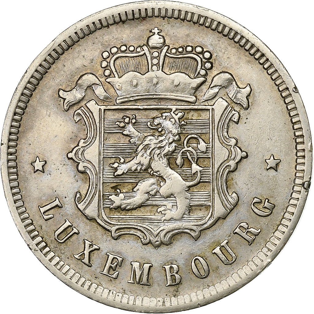 Luxembourg, Charlotte, 25 Centimes, 1938, Cupro-nickel, TTB+, KM:42a.1