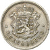 Luxembourg, Charlotte, 25 Centimes, 1938, Cupro-nickel, TTB+, KM:42a.1