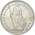Suiza, Franc, 1964, Bern, Plata, EBC, KM:24