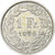Suiza, Franc, 1964, Bern, Plata, EBC, KM:24