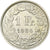 Suiza, Franc, 1964, Bern, Plata, EBC+, KM:24