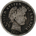 Stati Uniti, Dime, Barber Dime, 1898, U.S. Mint, Argento, MB, KM:113