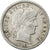 Stati Uniti, Dime, Barber Dime, 1916, U.S. Mint, Argento, BB, KM:113