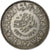 Egitto, Farouk, 20 Piastres, 1937, British Royal Mint, BB+, Argento, KM:368