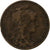 France, 10 Centimes, Dupuis, 1900, Paris, Bronze, F(12-15), Gadoury:277, KM:843
