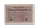 Billete, 50 Millionen Mark, 1923, Alemania, KM:109d, 1923-09-01, MBC