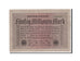 Banknote, Germany, 50 Millionen Mark, 1923, 1923-09-01, KM:109d, EF(40-45)