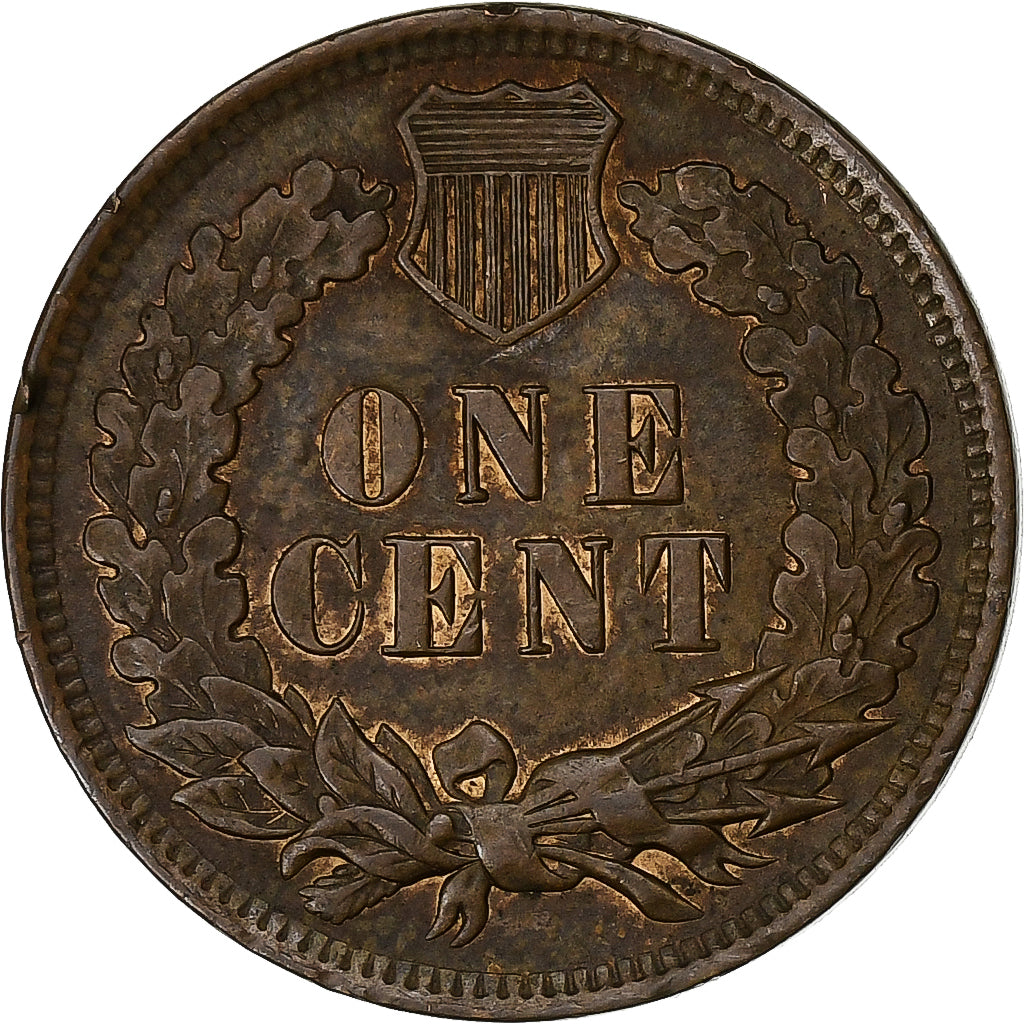 United States, Cent, 1900, Philadelphia, Bronze, AU(50-53)