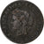 Moeda, França, Cérès, Centime, 1879, Paris, VF(30-35), Bronze, KM:826.1