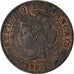 France, Centime, Cérès, 1891, Paris, Bronze, AU(50-53), Gadoury:88, KM:826.1
