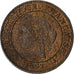 Coin, France, Cérès, Centime, 1897, Paris, AU(50-53), Bronze, KM:826.1