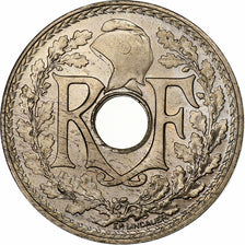 France, 25 Centimes, Lindauer, 1939, Nickel-Bronze, MS(65-70), KM:867b