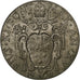 Vatikanstadt, Pius XI, 2 Lire, 1936, Rome, Nickel, SS, KM:6