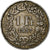 Suisse, Franc, 1957, Bern, Argent, TTB, KM:24