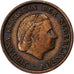 Paesi Bassi, Juliana, Cent, 1950, Bronzo, BB, KM:180