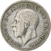 Münze, Großbritannien, George V, 6 Pence, 1933, SS, Silber, KM:832