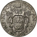 VATICAN CITY, Pius XI, 50 Centesimi, 1936, Rome, Nickel, AU(55-58), KM:7