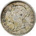 Straits Settlements, Victoria, 5 Cents, 1881, Silver, VF(20-25), KM:11