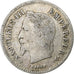 Frankreich, Napoleon III, 20 Centimes, Napoléon III, 1868, Strasbourg, Silber