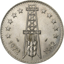 Algeria, 5 Dinars, 1962, Paris, Nickel, AU(50-53), KM:105a.1