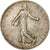 France, 2 Francs, Semeuse, 1920, Paris, Argent, SUP, Gadoury:532, KM:845.1
