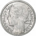 France, Franc, Morlon, 1946, Beaumont - Le Roger, Aluminium, SUP, Gadoury:473a