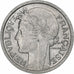 Francja, Franc, Morlon, 1947, Beaumont - Le Roger, Aluminium, AU(55-58)