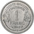 France, Franc, Morlon, 1947, Beaumont - Le Roger, Aluminium, SUP, KM:885a.2
