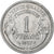 France, Franc, Morlon, 1957, Beaumont - Le Roger, Aluminium, TTB, Gadoury:473b