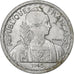 Indochine française, 10 Cents, 1945, Beaumont - Le Roger, Aluminium, TTB