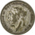 Great Britain, George V, 1/2 Crown, 1927, Silver, VF(20-25), Spink:4032, KM:830